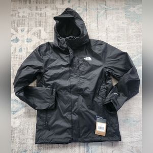 Mens Northface Altier Triclimate Jacket. Black. Sz M. NWT